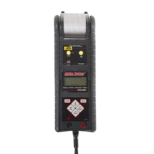 AutoMeter BVA-350PR Analyzer/Tester Handheld W/Bolt Printer