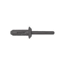 Auto Body Doctor ABD6507RX Blind Rivet (Blk NYL 3-1/4"(6.3MM)-)