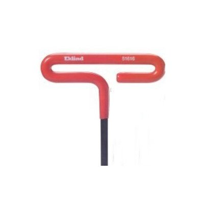 Eklind Tool (EKL51908) 9in. Cushion Grip T-Handle Hex Key 1/8in.