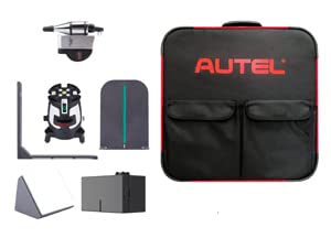 Autel - Adas Accessory Kit for Autel Standard Adas Frame (ADASACCESSORY)