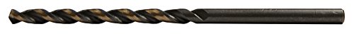 Century Drill and Tool 25406 Charger High Speed Steel Drill Bit, 3/32-Inch