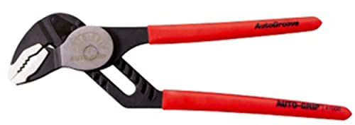 CF COOPER GIDDS2-2493802 Auto-Grip Autolock v-Jaw Groove Joint Pliers, 10 In. - 2493802,