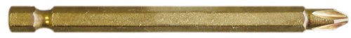 Century Drill and Tool 70402 Phillips Screwdriver Power Bit, 2
