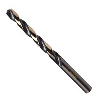 15/64&quot; HSS Fractional Straight Shank Jobber Length Drill Bit