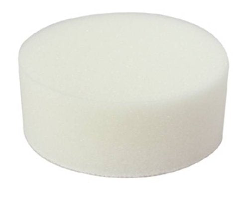 Astro 20306W Polishing Foam Pad, 3-Inch Diameter, White