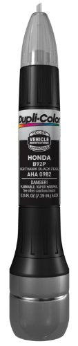 Dupli-Color AHA0982 Nighthawk Black Pearl Honda Exact-Match Scratch Fix All-in-1 Touch-Up Paint