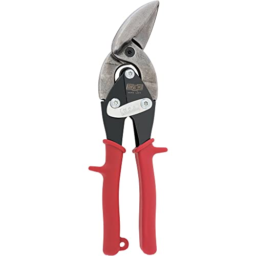 Channellock 610FL 10" Offset Left Cut Aviation Snips