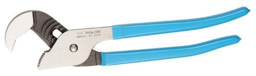 Channellock Tongue & Groove Plier - Model: 414 Capacity: 2" Length: 14"