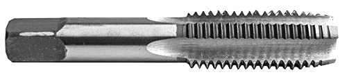 Century Drill & Tool 95113 Carbon Steel Tap, 9/16-12NC