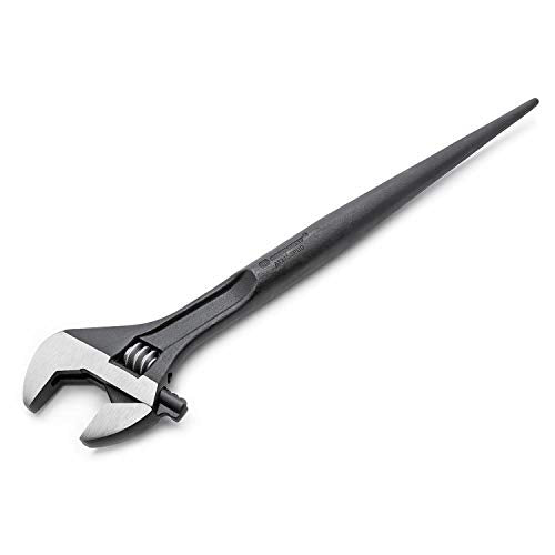 Crescent 16" Adjustable Black Oxide Construction Wrench - AT215SPUD