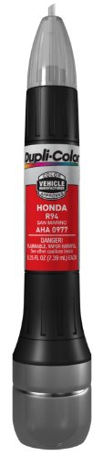 Dupli-Color AHA0977 San Marino Honda Exact-Match Scratch Fix All-in-1 Touch-Up Paint - 0.5 oz.