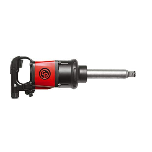 Chicago Pneumatic CP7782TL-6 1" Anvil Torque Limited Impact Wrench