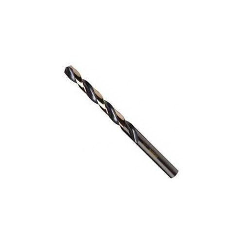 5/32" Black & Gold Hss Drill Bit 135 Deg