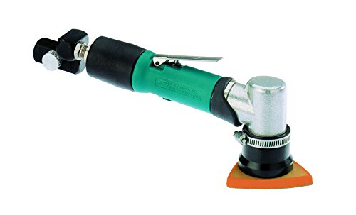 Dynabrade 57900 Non-Vacuum Dynafine Detail Sander, Teal