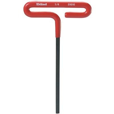 Eklind tool Individual Cushion Grip Hex T-Keys - 51624 SEPTLS26951624