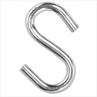 "S" Hooks Model Code: AC (part# 6101024)