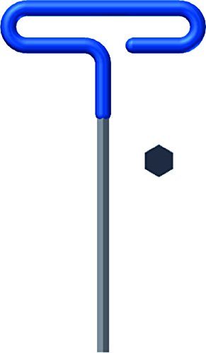 EKLIND 54680 8 MM Cushion Grip Hex T-Handle T-Key allen wrench