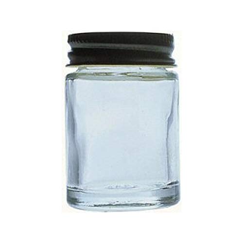 50-0052 Jar & Cover 3/4 oz