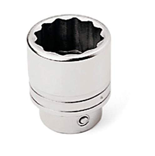 Blackhawk By Proto GW-1710 12 Point Socket with 5/16-Inch Drive, 1/4-Inch