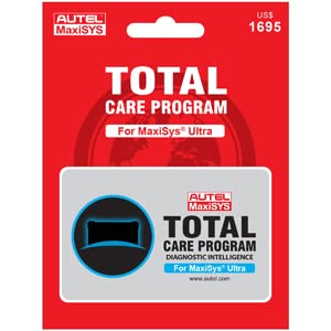 Autel - Total Care Program for Msultra (ULTRA1YRUPD)