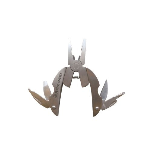 Astro 9461 10 in 1 Stainless Steel Mini Pliers