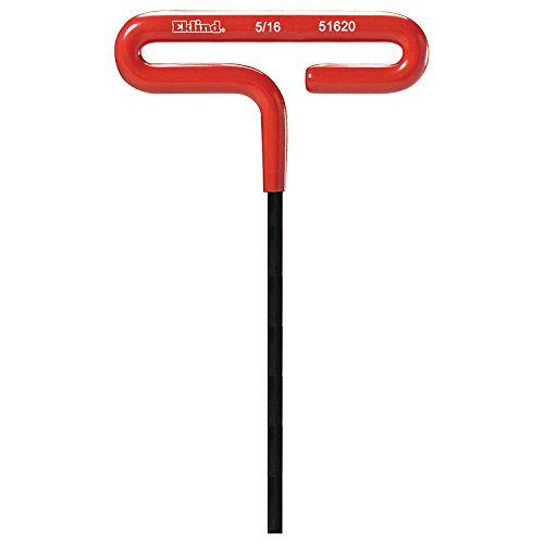 Eklind 51620 5/16" X 6" T-Handle Hex Key