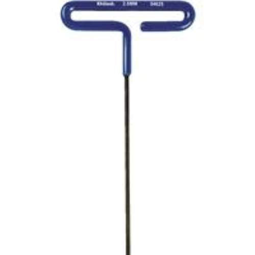 Eklind Tool (EKL54625) 6in. Cushion Grip T-Handle Hex Key 2.5mm