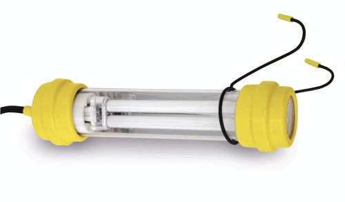 Bayco SL-677 Work Light, Yellow