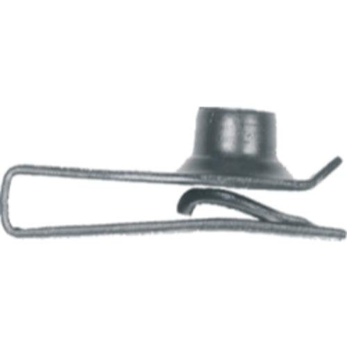 Auto Body Doctor ABD6260RX Extruded U-Nut (3-1/4"-20-Black)