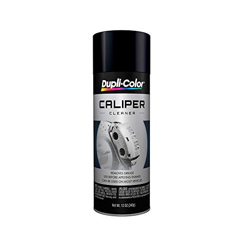 Dupli-Color BCP200 Single Brake Caliper Cleaner - 11 oz.