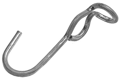 Ancra 49211-10 Rubber Rope Hooks, Bulk Non-UPC