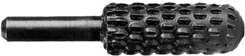 Century Drill & Tool 75408 Rotary File Domed Shaped