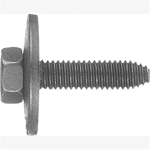 Auto Body Doctor ABD6343 Body Bolt (Metric Type CA 24mm)