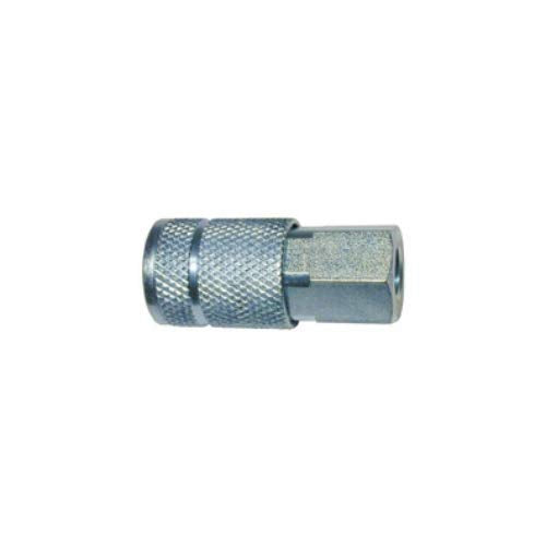 3/8 Coupler, 1/4 Nptf