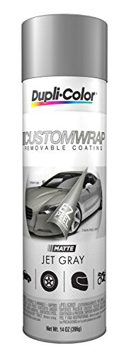 Dupli-Color CWRC800 Custom Wrap Removable Coating - 14 fl. oz.