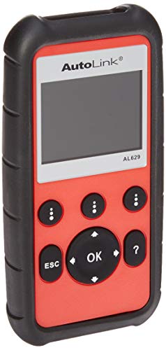 Autel (AULAL629) AL629 ABS/SRS/Engine/Transmission Code Reader