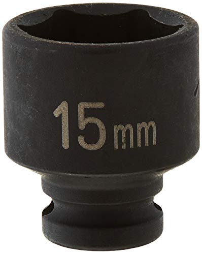 1/4" Drive x 15mm Magnetic Standard