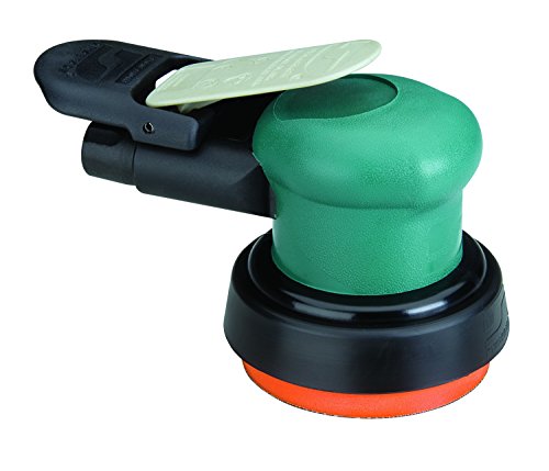 Dynabrade 59105 Non-Vacuum Dynorbital-Spirit Random Orbital Sander, 3-Inch 76mm Diameter