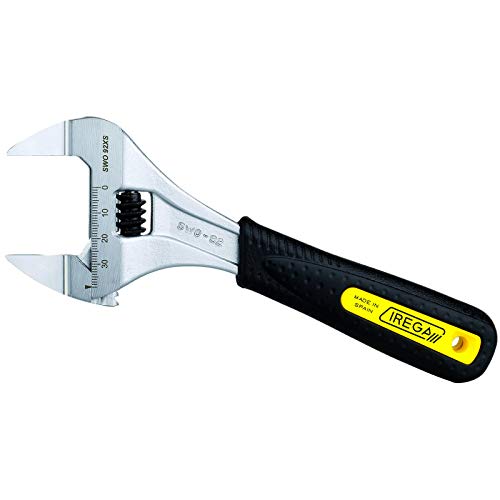 Anglo American Tools - IREGA Padre Crescente Wrench, SWO92XSS-8