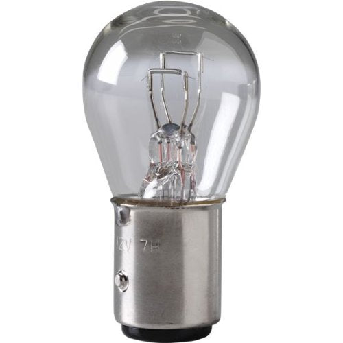 Eiko 7528 S-8 DC Index Base Halogen Bulb, 13.5V/1.85-0.44 Amp