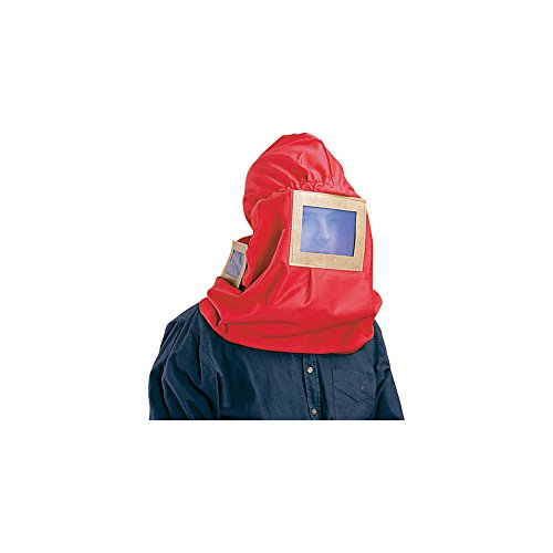 ALC Abrasive Blasting Hood without Bump Cap - Model Number 40019