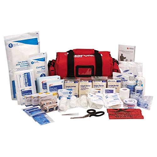 158-Piece First Responder Medical Kit