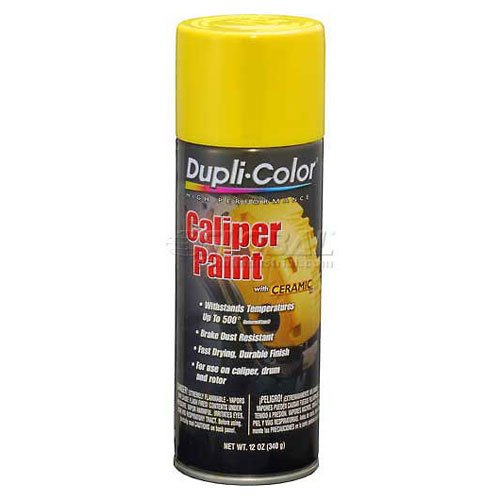 Dupli-Color Dupli-Color Caliper Cleaner 11 Oz. Aerosol - Lot of 6