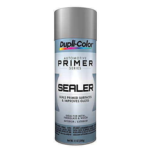 Dupli-Color K05250402 Gray General Purpose Primer Sealer - 12 oz.