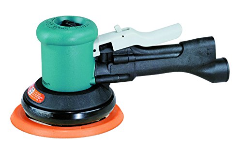 Dynabrade 58435 DynaLocke Non-Vacuum Dual-Action Sander, 6-Inch