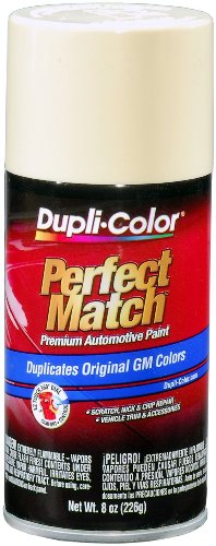 Dupli-Color EBGM05457 Santa Fe Tan General Motors Exact-Match Automotive Paint - 8 oz. Aerosol