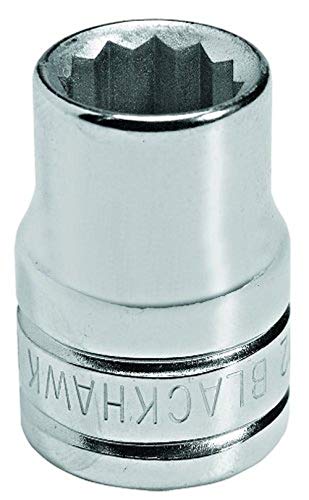 Blackhawk By Proto GW-645M 6 Point 4.5mm Drive Socket, 1/4-Inch