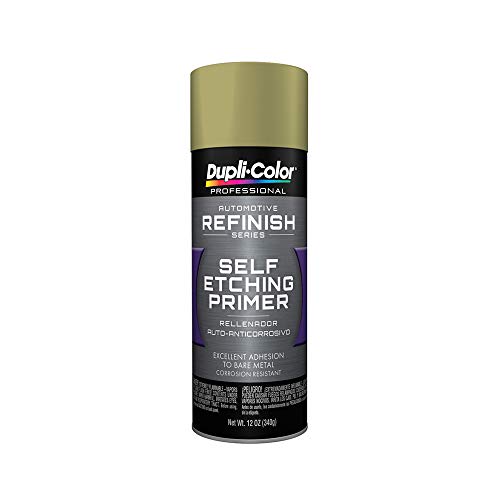 Dupli-Color Professional EDPP10107 Self-Etching Primer Green 12oz