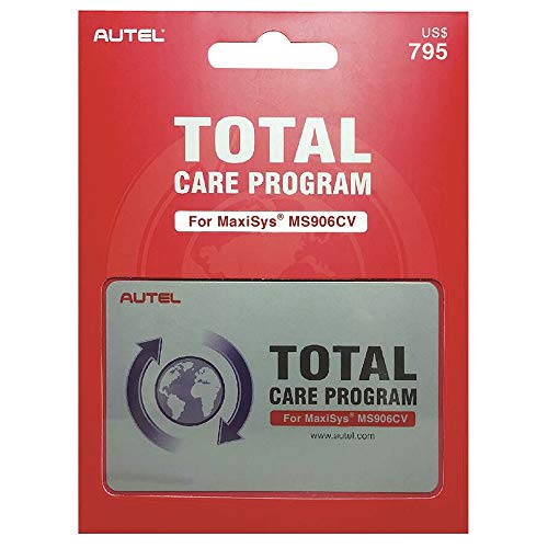 Autel - Ms906Cv 1 Year TCP Update Card (MS906CV1YRUPDATE)
