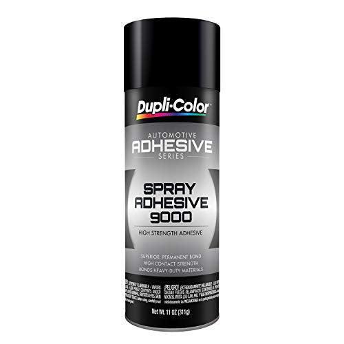 Dupli-Color Paint SAR102 Dupli-Color Spray Adhesive 9000; 11 oz. Aerosol;